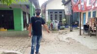 Lokasi Muslim saat diserang belasan pelajar SMK di Watubelah Sumber