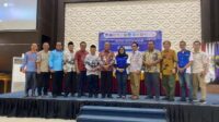 Literasi Digital Sektor Pendidikan Sumatera Selatan Kukuhkan Ratusan Guru Menjadi Pandu Digital