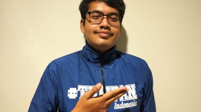 Rizal Rahmandika Bacaleg Termuda yang Siap Ramaikan Pemilu 2024. (Foto: Istimewa)