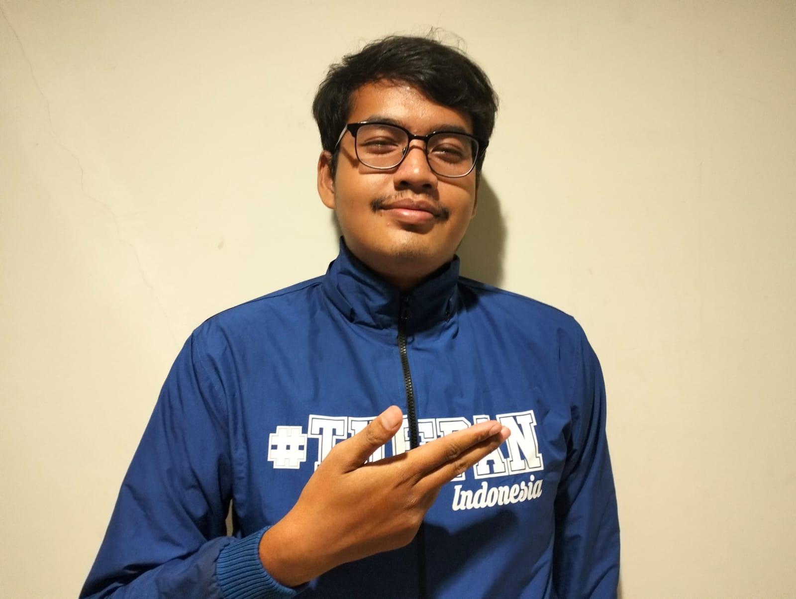 Rizal Rahmandika Bacaleg Termuda yang Siap Ramaikan Pemilu 2024. (Foto: Istimewa)