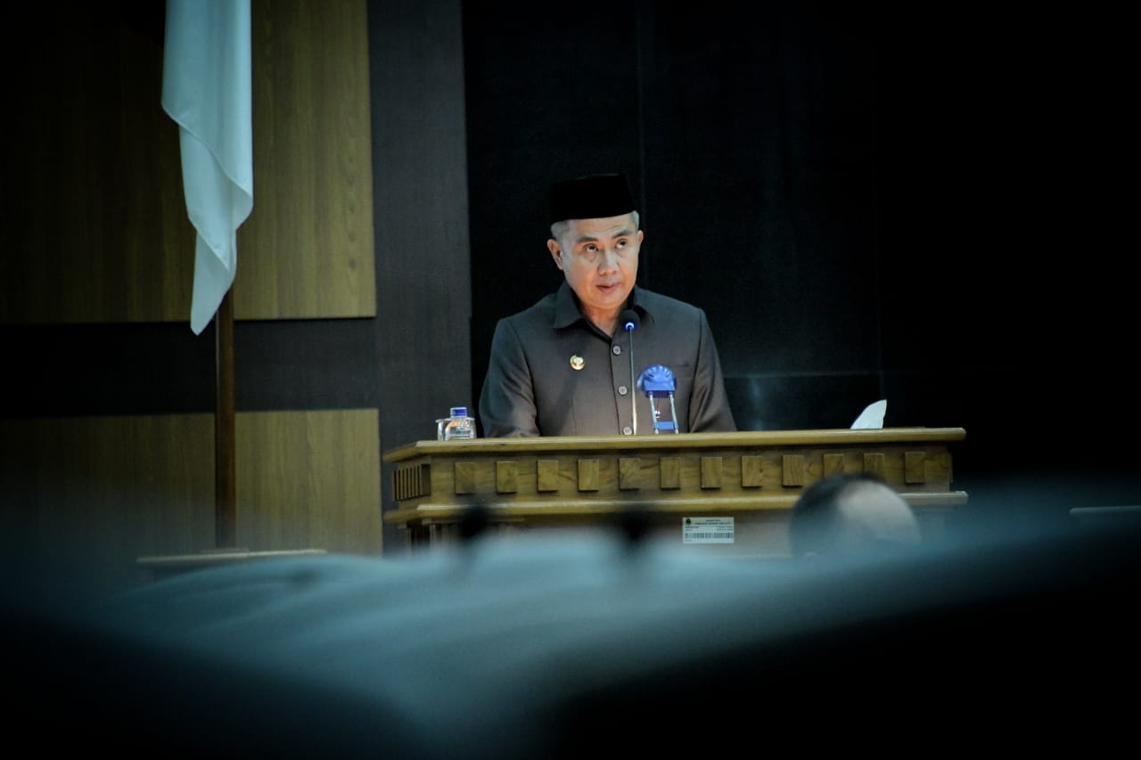 Penjabat (Pj.) Gubernur Jawa Barat Bey Machmudin