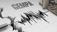 Ilustrasi Gempa Bumi Sukabumi