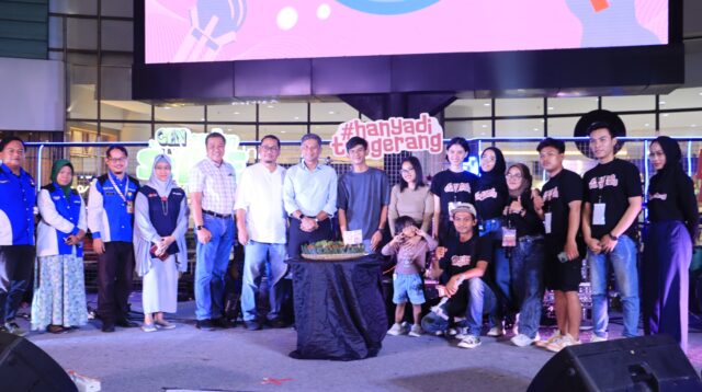 Kolaborasi Lintas Stakeholder Tangerang Sukses Gelar Talkshow Edutainment Etika Pengaduan di Era Digital