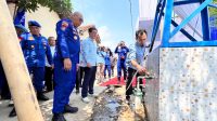 bantuan sumur bor dari Cirebon Power