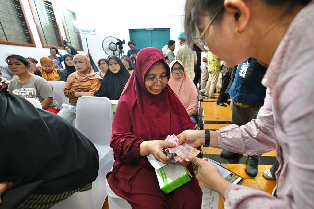 Penerima BLT Kesra 2025
