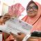 Penerima bantuan BLT Kesra 2025