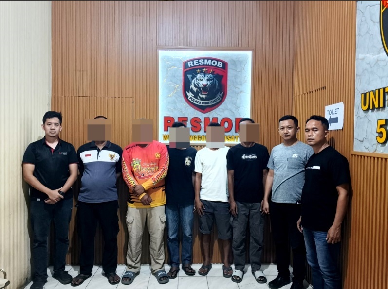 polres indramayu