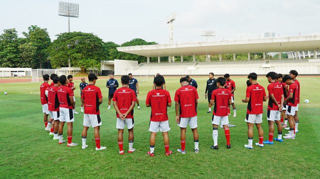 Timnas U17 (Dok PSSI)