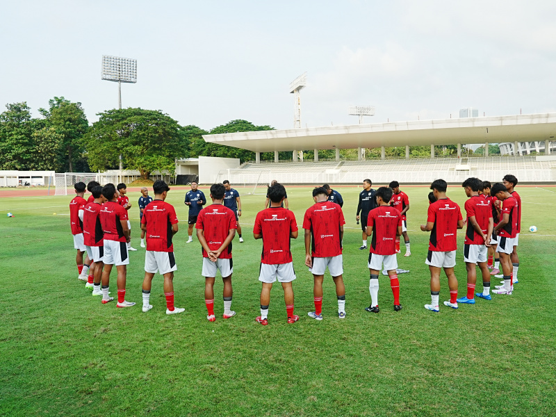 Timnas U17 (Dok PSSI)