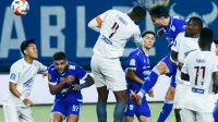 Gol kemenangan Persib Bandung saat melawan PSM Makasar (Dok : Persib Bandung) Gol kemenangan Persib Bandung saat melawan PSM Makasar (Dok : Persib Bandung)