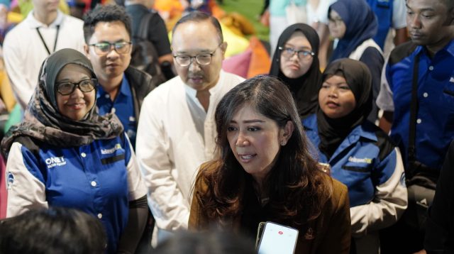 Temu Nasional Pegiat Literasi Digital 2025: Menkomdigi Apresiasi Heroisme Relawan TIK dan Perkuat Sinergi "Tunas"