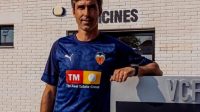 Fernando Martin Carreras, pelatih Klub Liga Spanyol (LaLiga), Valencia (net)