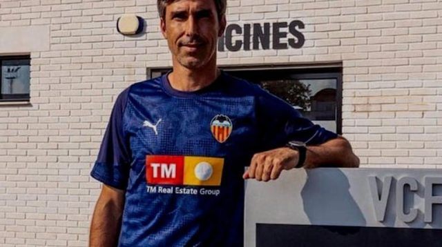 Fernando Martin Carreras, pelatih Klub Liga Spanyol (LaLiga), Valencia (net)