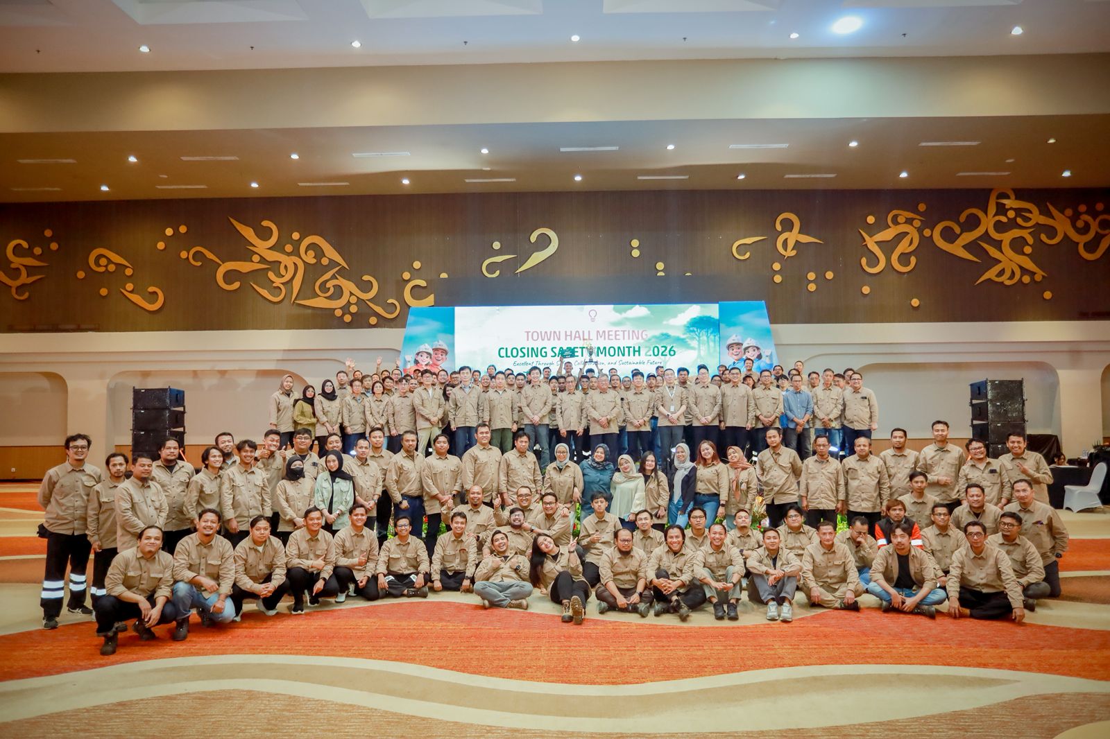 Town Hall Meeting 2026 PLTU Cirebon Power