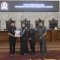 Sidang paripurna DPRD Kabupaten Cirebon