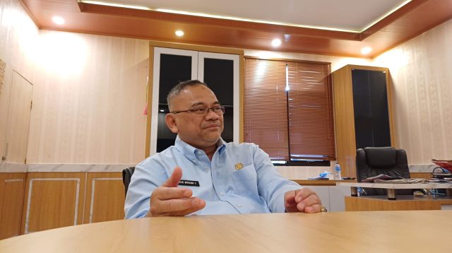 Direktur RSUD Waled, dr. Deni Wirhana Surjono, Sp.OG, Subsp.KFM