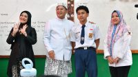 wagub jabar bersama Ihsan