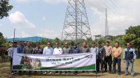 Penyerahan hewan kurban di Cirebon Power