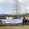 Penyerahan hewan kurban di Cirebon Power