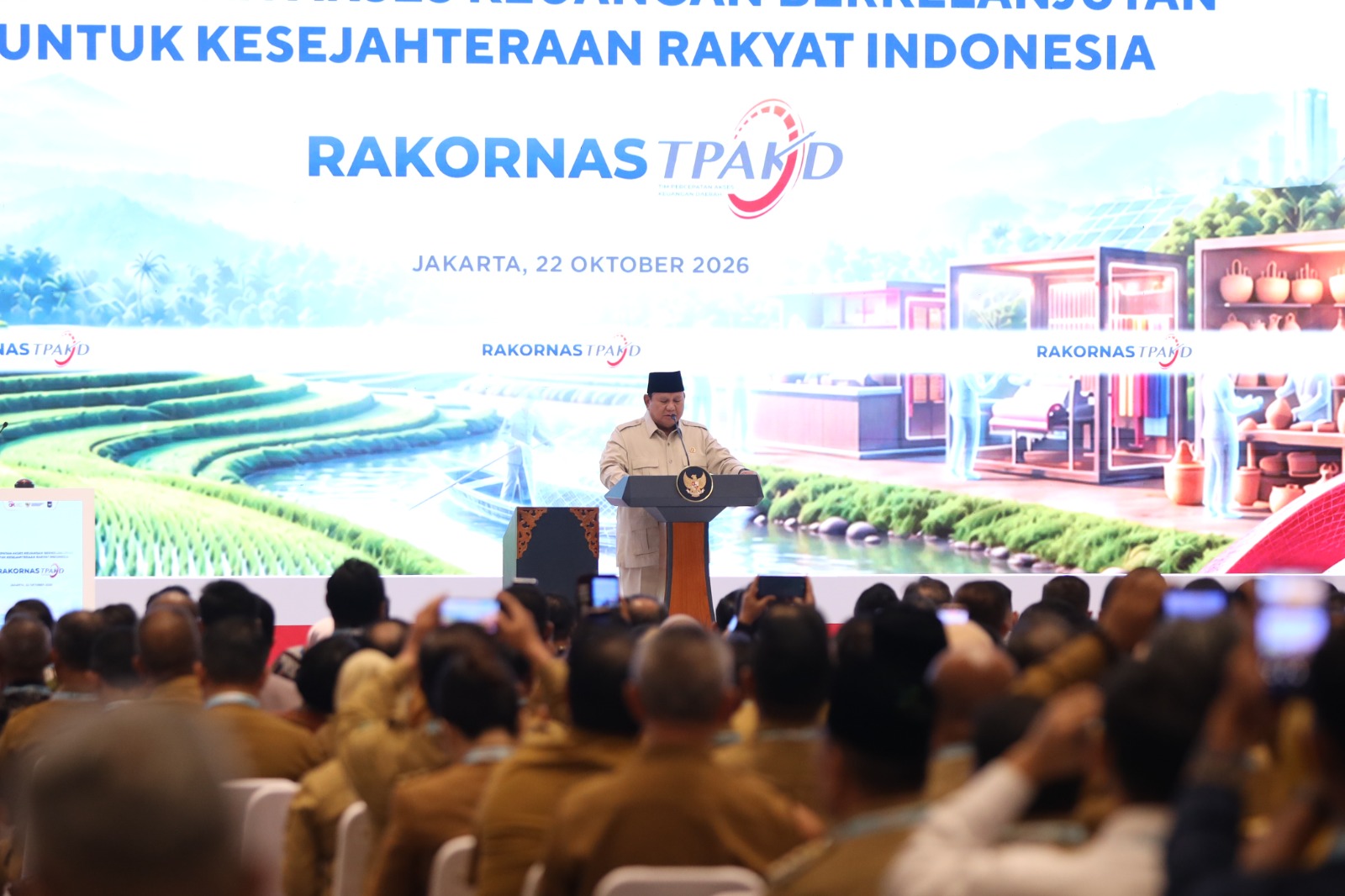 Presiden Prabowo